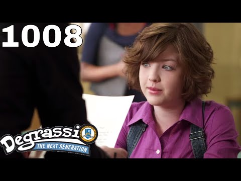 Degrassi: The Next Generation 1008 - Better Off Alone, Pt. 2