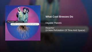 What Cool Breezes Do