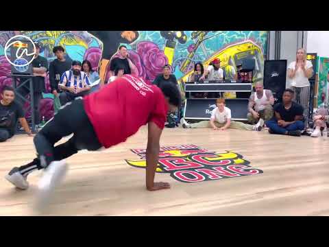 Divine vs Blak Atak [Finals] // Red Bull BC One Minneapolis 2022