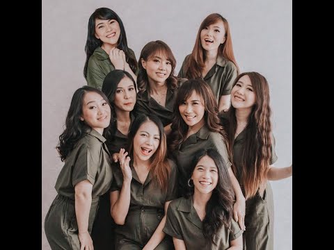 CHERRYBELLE - PURA PURA CINTA [Official Video hd (bandicam 2021 08 11 13 50 50 500)]