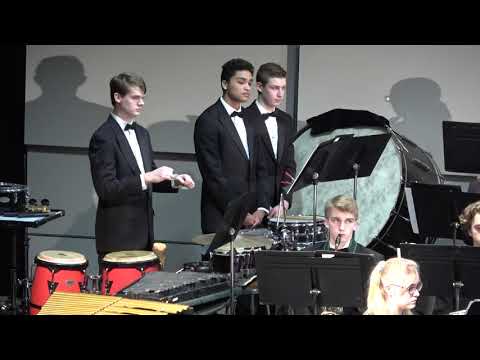 IVC Wind Ensemble 2019-2020 - Satiric Dances