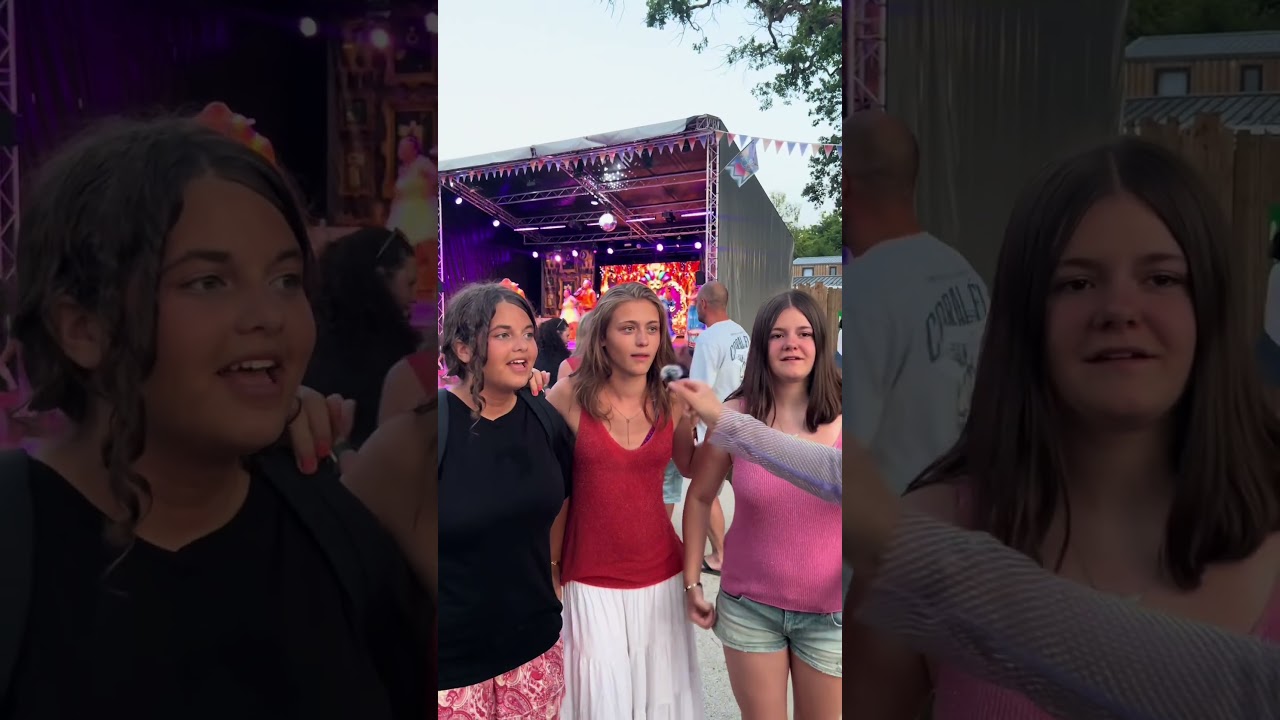 Ce que les vacanciers pr�f�rent au Camping Capfun La Ch�naie