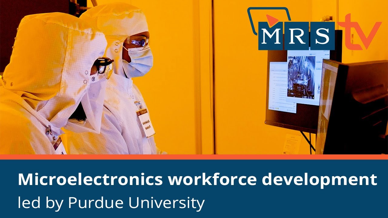 Microelectronics Workforce Development for U.S. Students -  SCALE, Purdue University