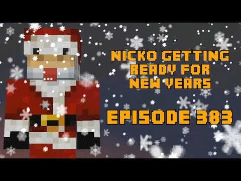 The Mystic Chicken | Episode 383 | Nicko Getting Ready For New Years