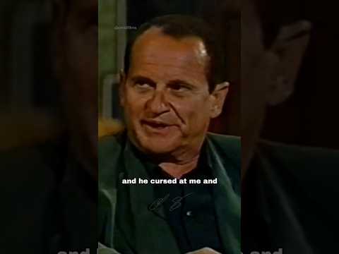 Joe Pesci didn’t want to play Paulie in Goodfellas #shorts