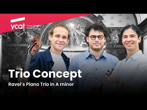 Young Classical Artists Trust and Trio Concept