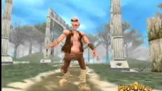 Видео 1 к игре EverQuest: The Ruins of Kunark