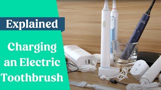 How To Charge An Electric Toothbrush