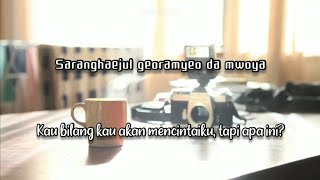 Download lagu Jungkook BTS (방탄소년단) - Ending Scene (Original Song by IU) [Lirik Terjemahan Indonesia] mp3