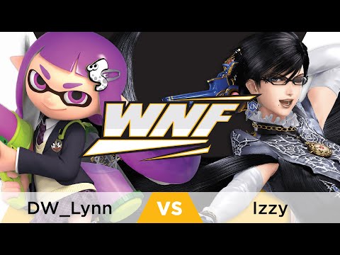 WNF Oakland 2020 Episode 1 - Winners R3: DW_Lynn (Inkling) vs. Izzy (Bayonetta)