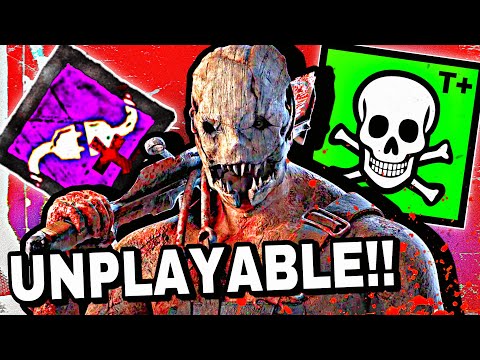 THIS Is Why KILLER Is UNPLAYABLE!! | Dead by Daylight