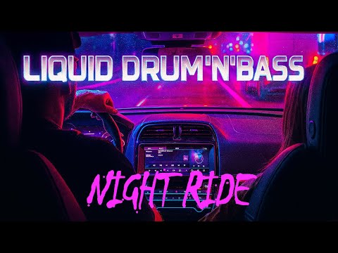 Liquid drum and bass mix 2025 by SQAYA