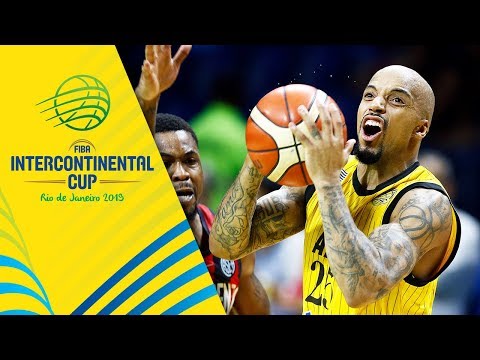 AEK's Jordan Theodore earns MVP of the FIBA Intercontinental Cup 2019