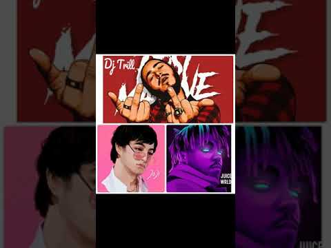 Juice Wrld x Post Malone x Joji