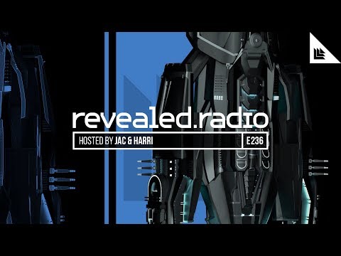 Revealed Radio 236 - Jac & Harri