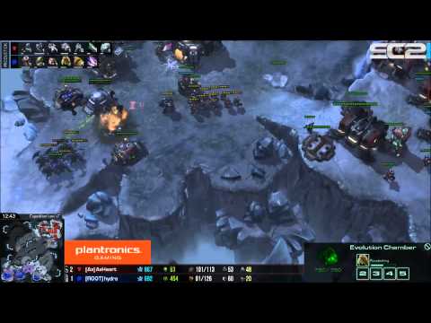 Heart vs hydra - G4 Axiom Acer vs ROOT