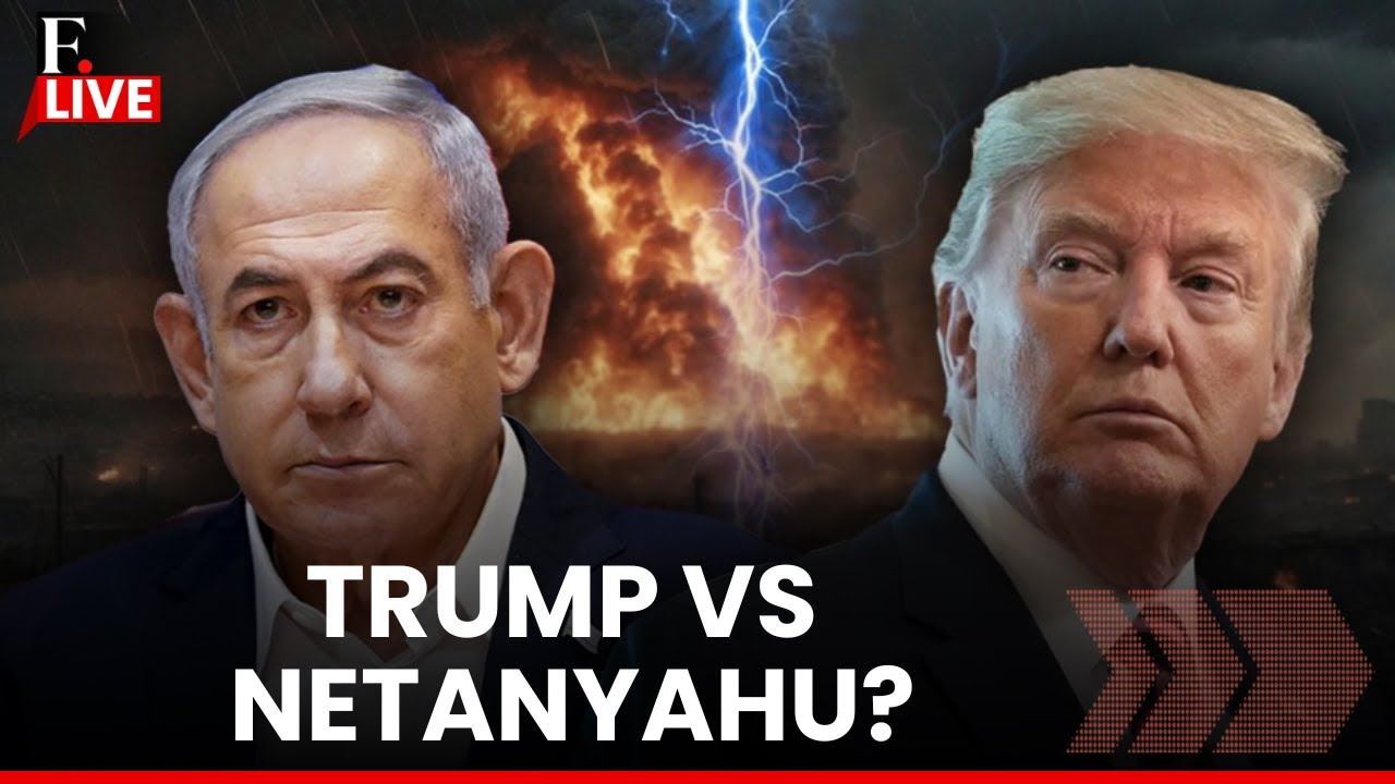 A Rift Emerging? Why Israel Is Considering a Solo Path | Vantage LIVE