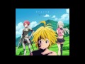 Nanatsu no Taizai ED Single 2 OST - 02 - Lost Love Letter / ロストラブレター