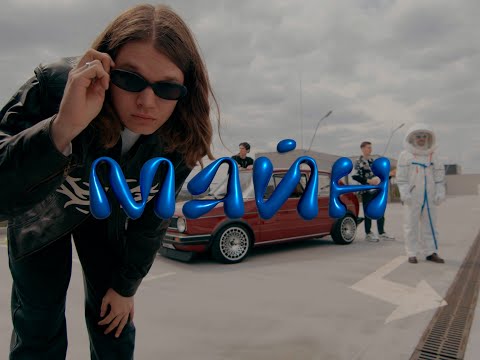 mine & Женя Галич - Планета (Official Music Video)