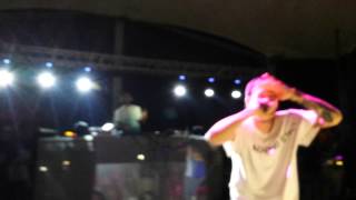 Sempre in giro live Gemitaiz&Madman 30/07/15