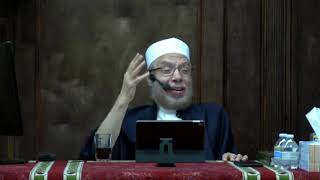 شرح قوله تعالى { أَن بُورِكَ مَن فِي النَّارِ وَمَنْ حَوْلَهَا}/السبت 25يوليو 2020م/فتاوي علي الهواء image