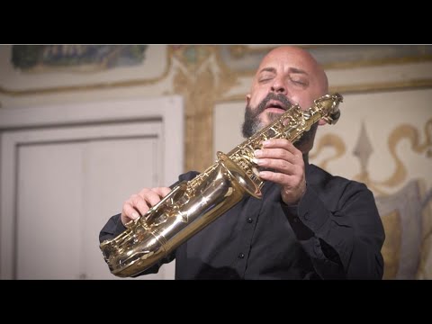 100 years Astor Piazzolla - Live Concert - Massimo Valentini  Andres Langer