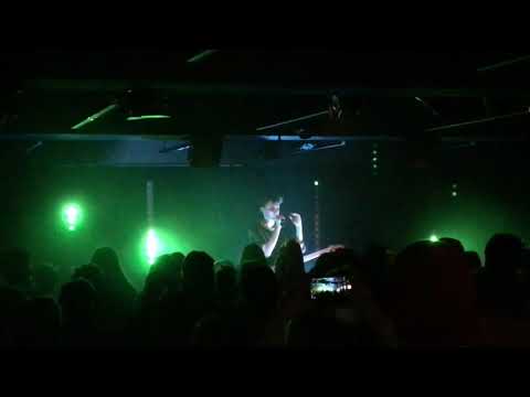 Better to Lie (live) - Chris James (unreleased song)