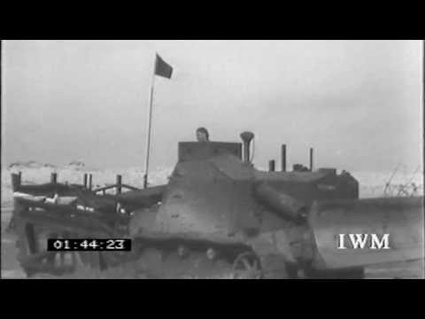Westward Ho! 1943/1944 Belgian Gate demolition trials