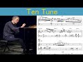 Brad Mehldau  - Ten Tune (Transcription)