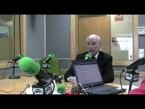Entrevista a Antonio García Trevijano en Onda Cero. 22 de marzo de 2011