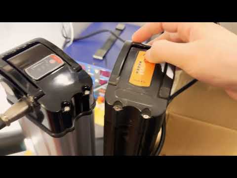 REX E-Bike Akku wechseln | Yose Power Akku für das Elektrofahrrad