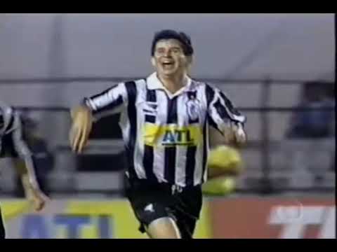 Americano 1 x 2 Fluminense - Campeonato Carioca 2000