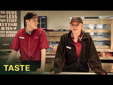 Behind the Scenes of KFC | Inside KFC EP1