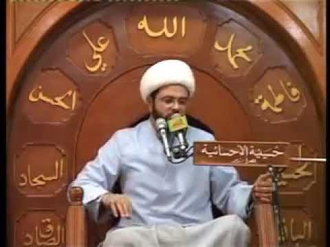 ⁣كل الكتب السماوية نزلت في شهر رمضان - سماحة الشيخ مهدي الطرفي