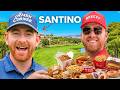Can I Break 60 With Andrew Santino? (Breaking Bread)