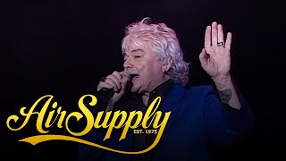 Air Supply - Here I Am (Hong Kong, June 12th 2009)
