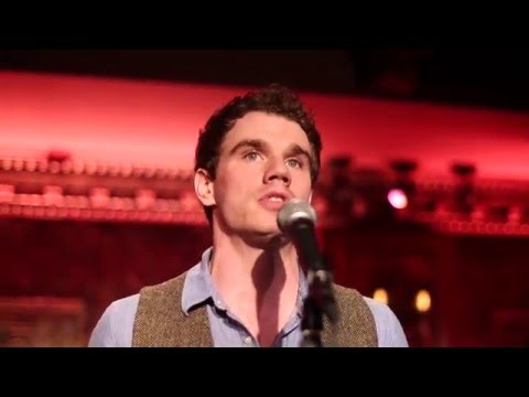 Jay Armstrong Johnson Live at Feinstein's/54 Below - Songs from HAIR & Sam Smith
