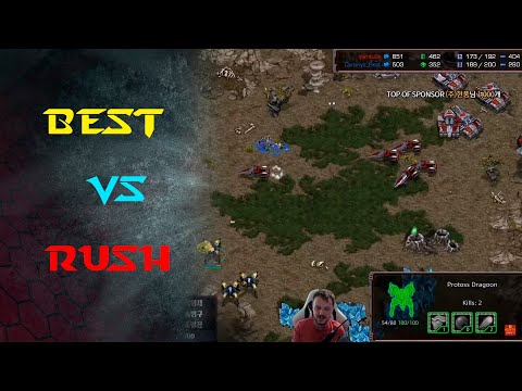 KCM 2021 S1 W3 G7 - Best vs Rush PvT
