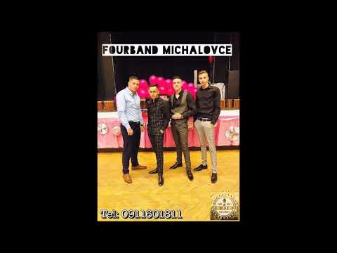 FourBand Michalovce - Pijem sebe