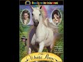 The White Pony Trailer