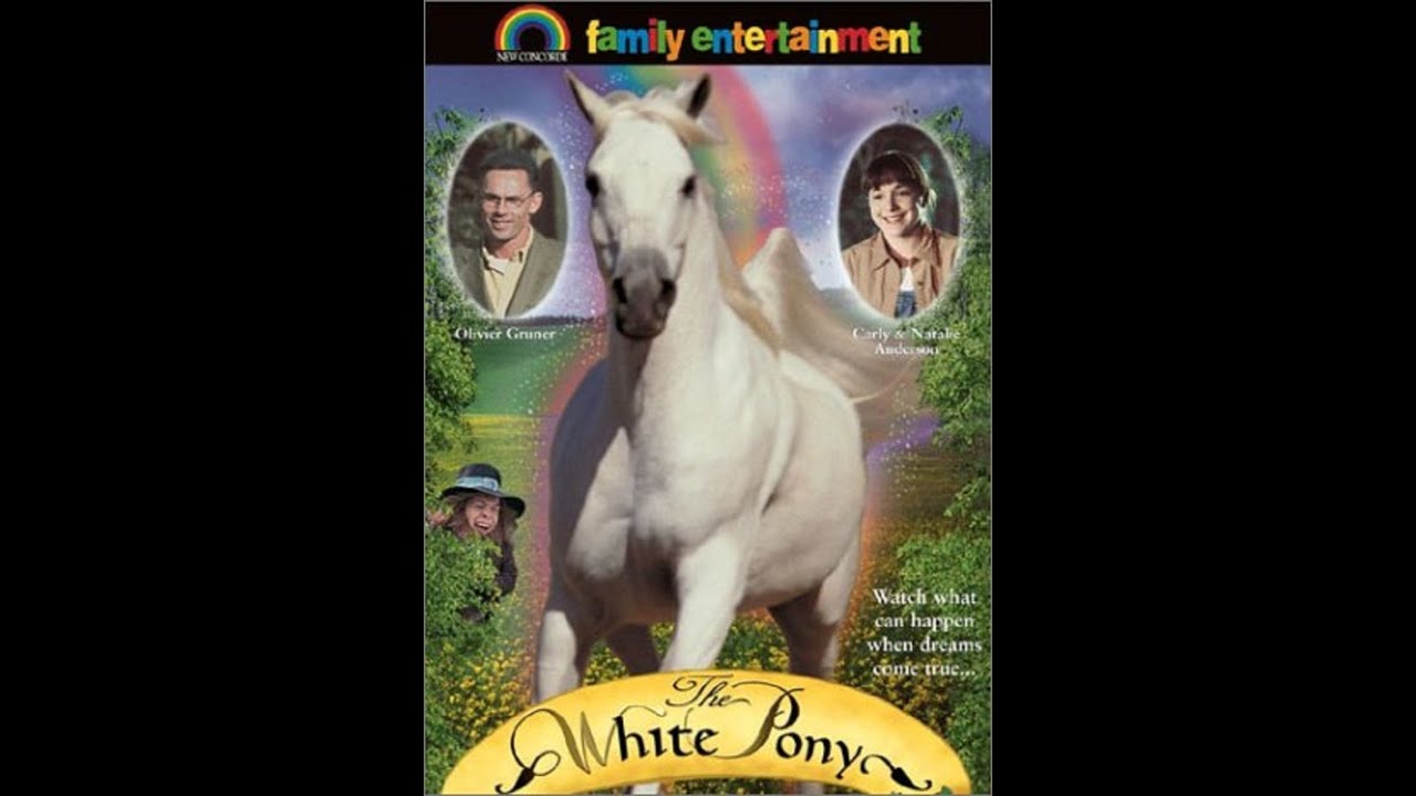 The White Pony Trailer