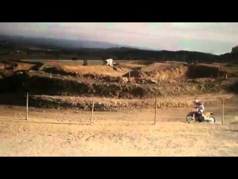 KTM Enduro Team 2012 - Team Shooting