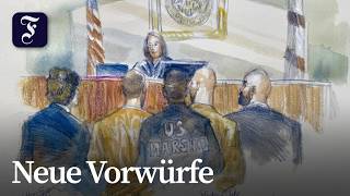 Verhaftete Tate-Brüder vor Gericht erschienen