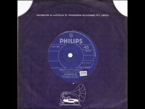 45 of the Week - Sweet City Woman