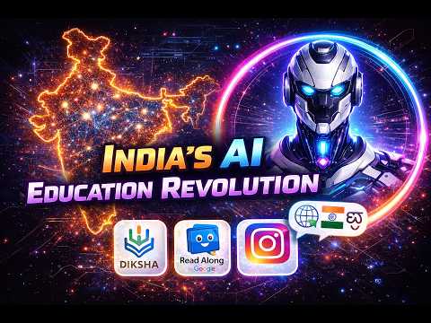 India’s AI Education Revolution | How AI is Breaking Language Barriers in 2026