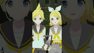 Download lagu rin and len talk about pronouns! - @VorosTwins parody (VOCALOID/TALKLOID) #shorts mp3