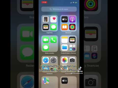 iOS 15: Cómo ocultar las insignias de notificación de aplicaciones en la pantalla de inicio