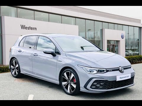 PJ70VLB Golf GTD DSG