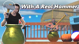Download lagu Getting Over It With An Actual Hammer mp3