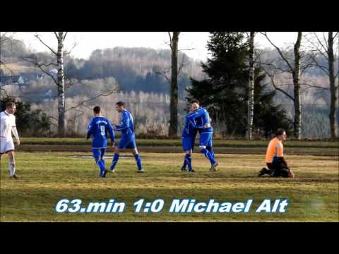FC Großalmerode - Lichtenauer FV alle Tore & Highlights 2016/17